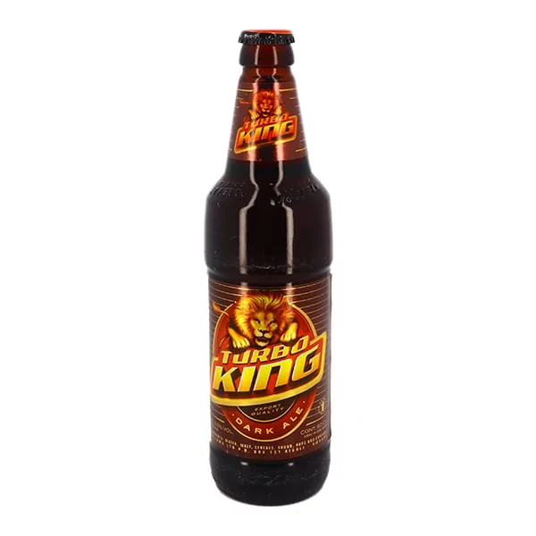 TURBO KING LIQUID 50CL