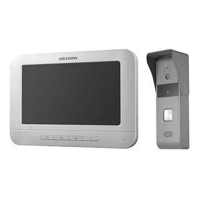 DS-KIS203 VIDEO INTERCOM KIT
