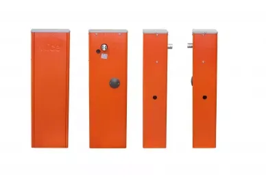 ELECTROMECHANICAL ROAD BARRIER UP TO 4M