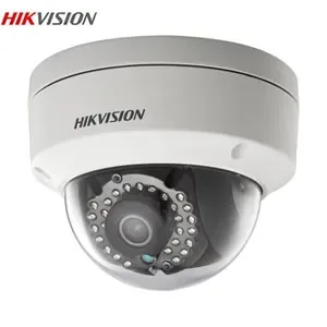 4MP Turrret Dome Camera