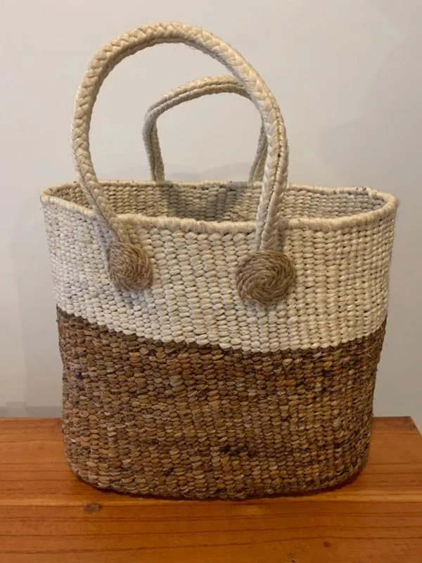 Sisal Summer Ligne Bag