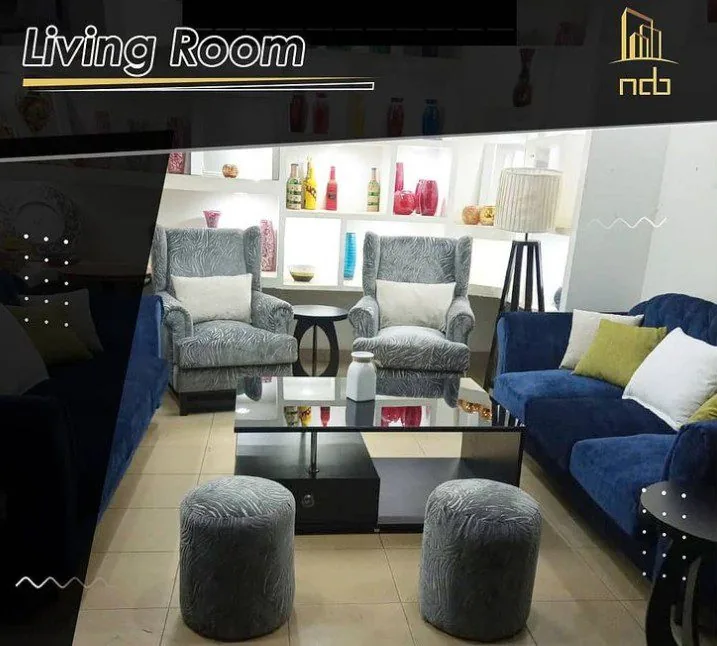 Kanjogera Full Sofa Set