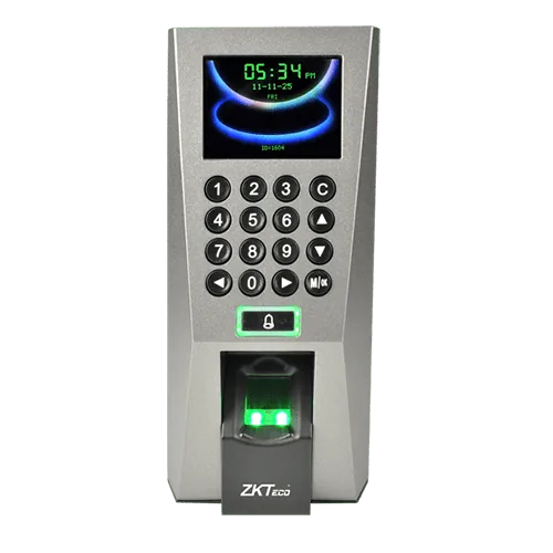 F19 FINGERPRINT TERMINAL