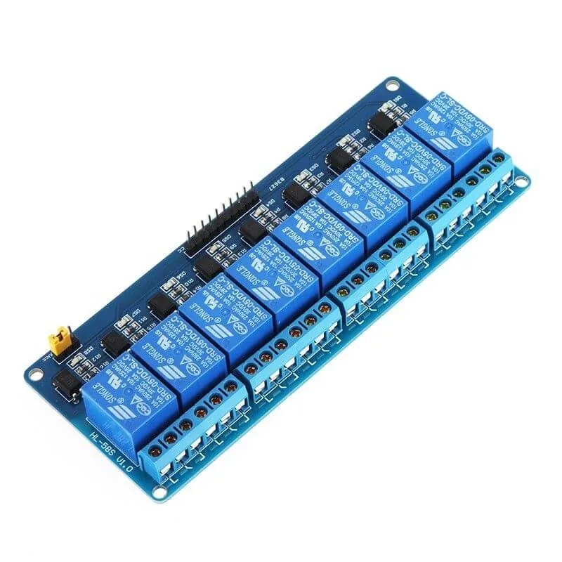 RELAY BOARDS 12V