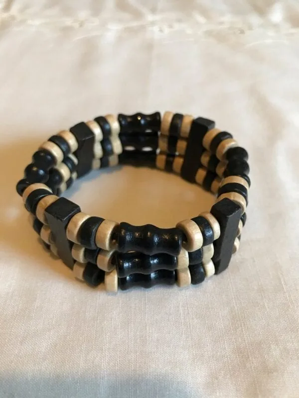 Rwandan Beaded Bracelet