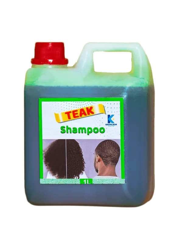 Teak Hair Shampoo 1L