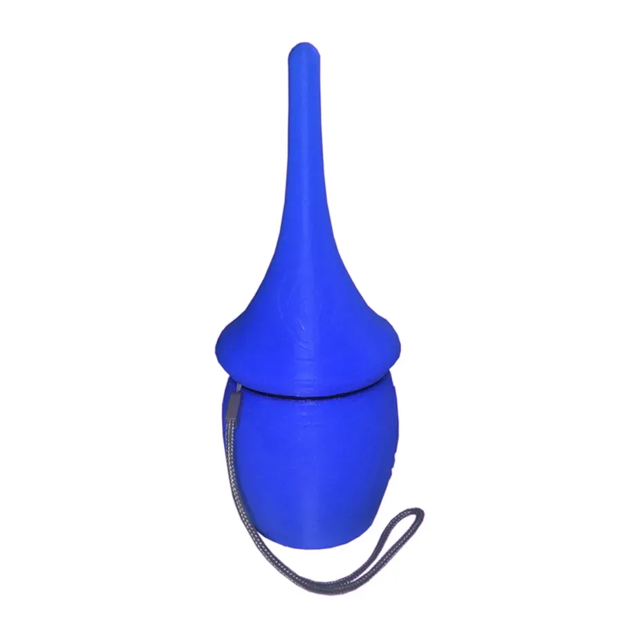 Akebo Bluetooth speaker Blue