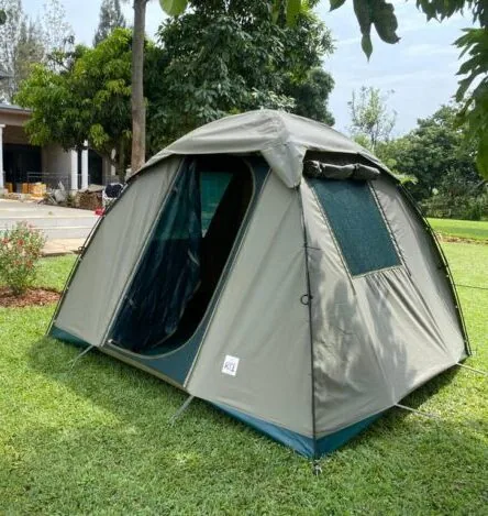 Bow Camping Tent (2–4 People)
