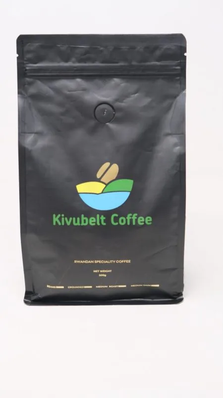 Kivubelt Roasted Coffee Beans 16oz / 500g