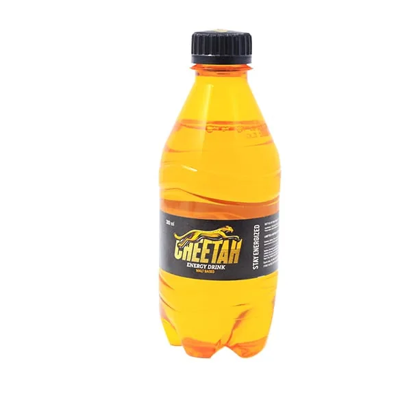 CHEETAH ENERGY DRINK 30cl