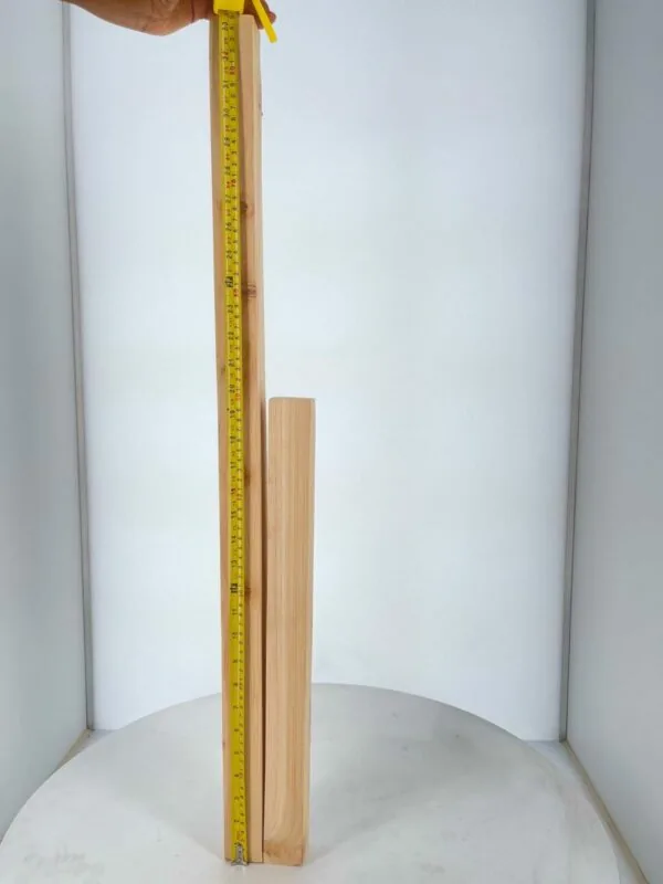Square Wood Legs 3cmx3cm