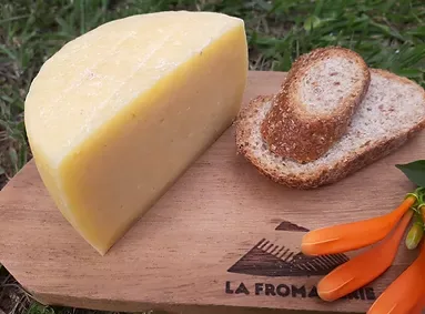 La Fromagerie - Cow Tomme / Tomme de Vache 215g