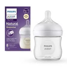 SCY900/01 NATURAL RESPONSE BOTTLE 125ML