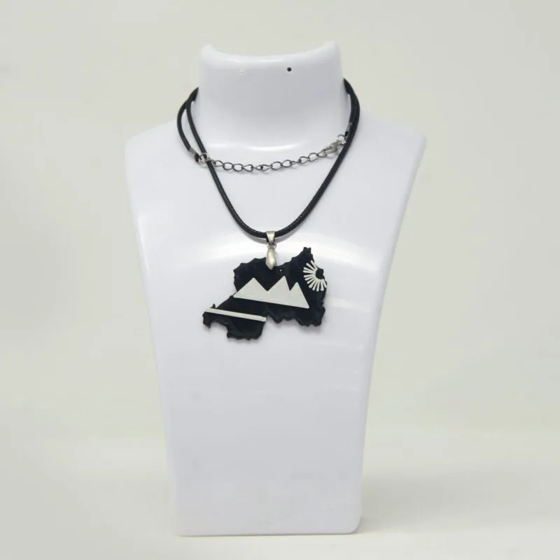 Rwanda Rwimisozi Necklace