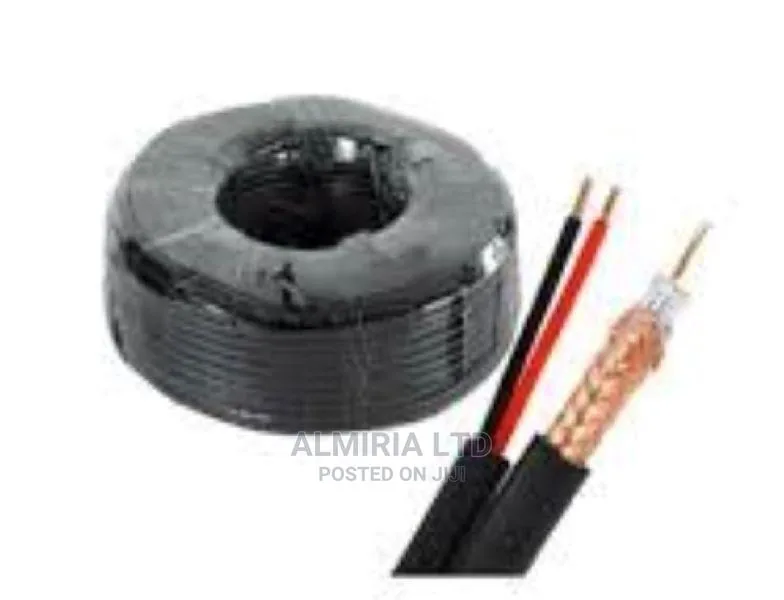 RG 59 COAXIAL CABLE 100 MTRS