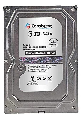 3TB HARB DISK DRIVE