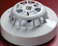 SERIES 65A FIXED TEMPERATURE HEAT DETECTOR WITH B