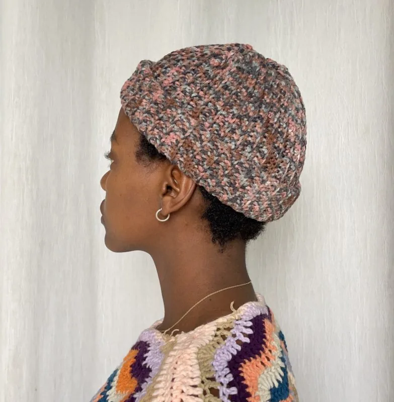 Wase Beanie 4 - COTTON