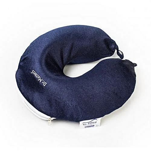 Dr.Pillow Visco Travel Neck Pillow