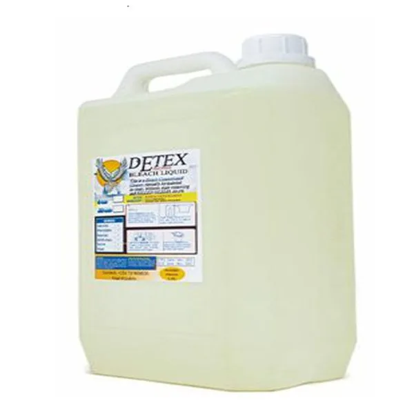 Bleach Liquid 5L
