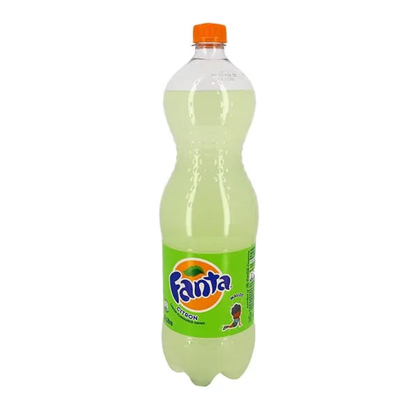 FANTA CITRON PET 1 L