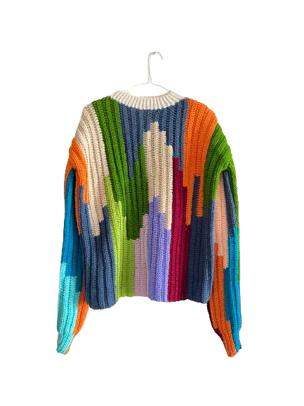 Wase Sweater - Blue Water