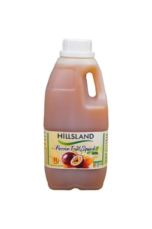 Passion Fruit Squash (Juice Concentrate) 1L