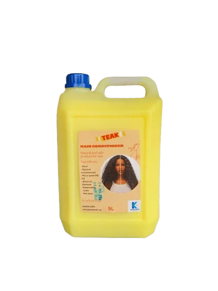 Teak Hair conditioner 5L