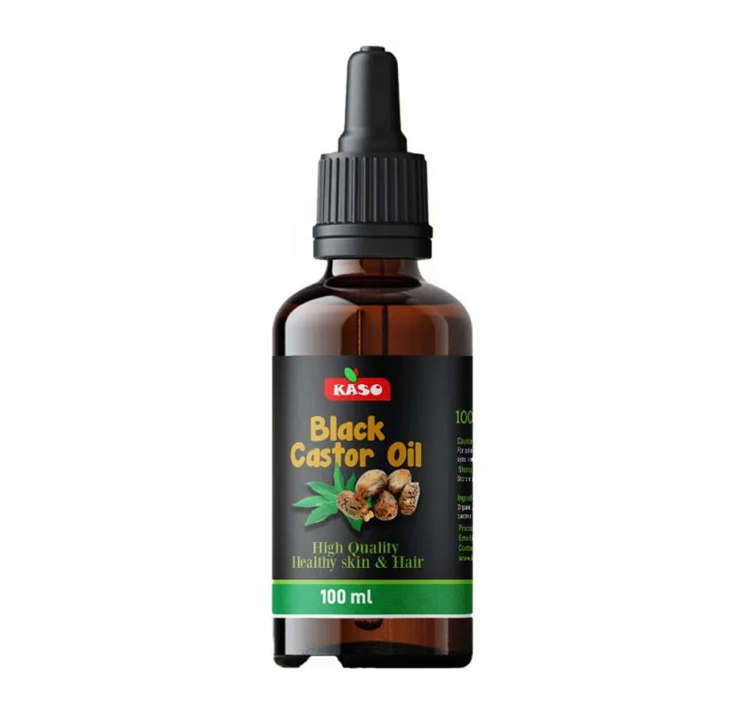 Black Castor Oil