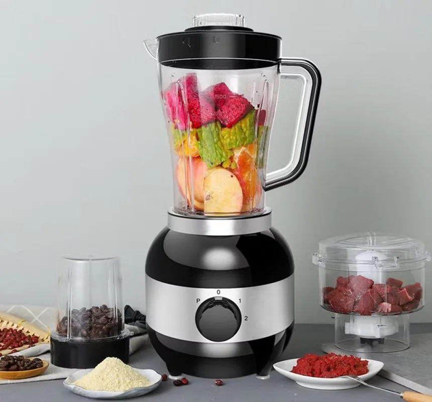 4 in 1 multifunctional blender