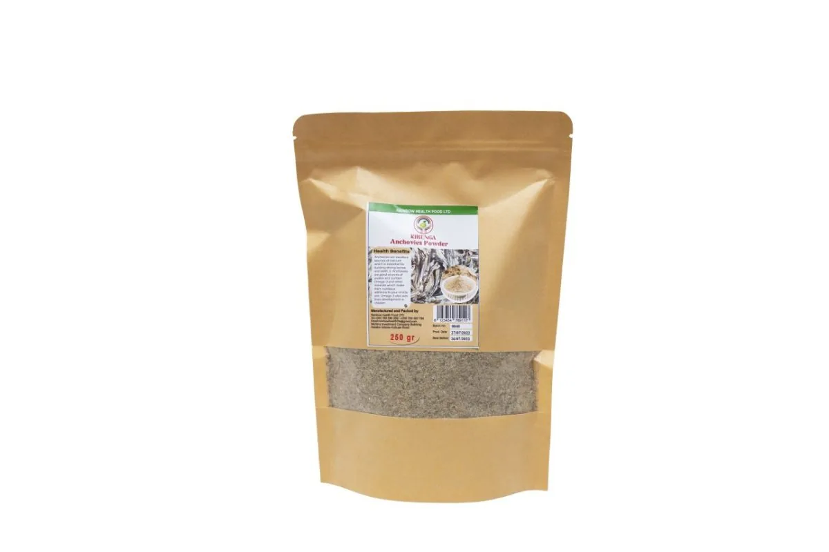 Kirenga Anchovies Powder 1 kg