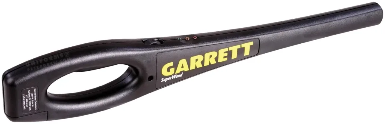 GARRET SUPER WAND