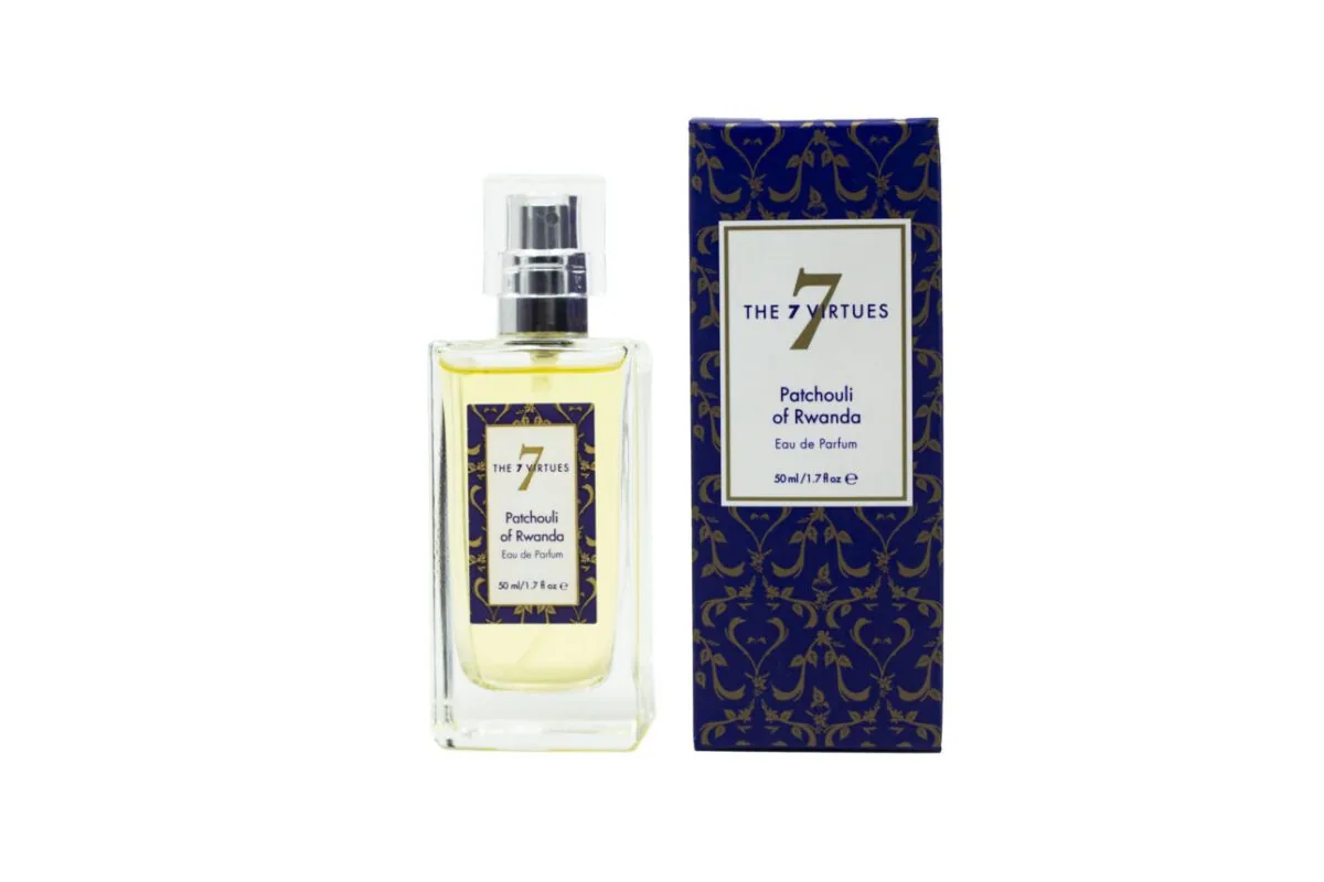 Patchouli of Rwanda Eau de Parfum 50ml