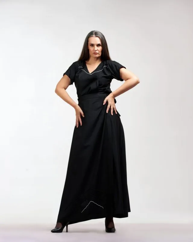 Mukazana Dress