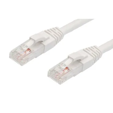 CAT 6 NETWORK CABLE WHITE
