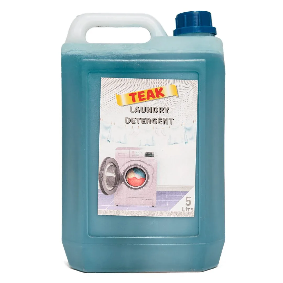 Teak Laundry Detergent 5L