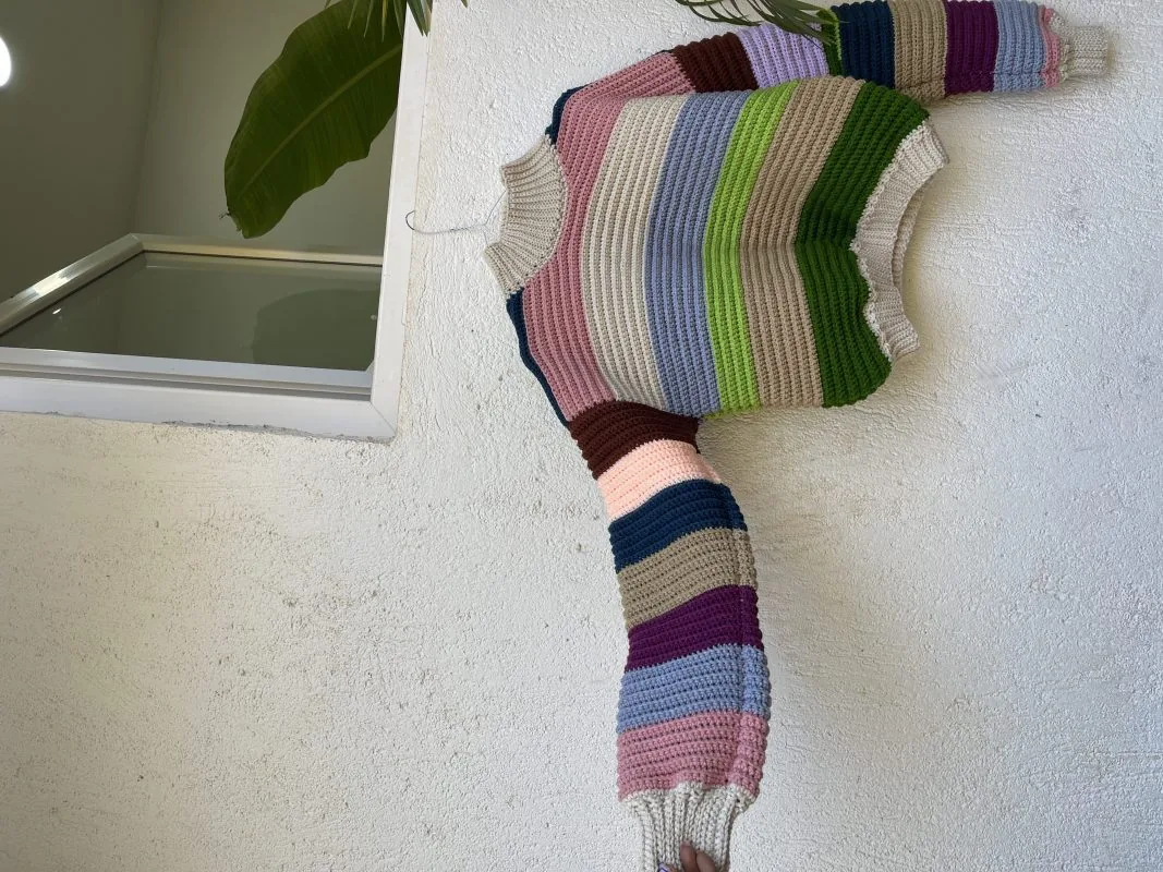 Wase Sweater 14 - COTTON