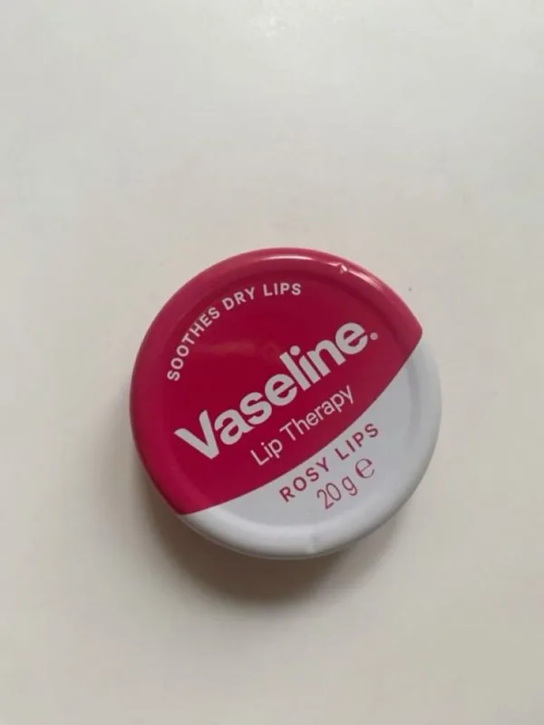 Vaseline Rosy Lip Therapy 20gr