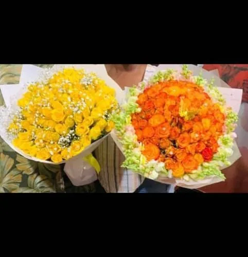 HAND BOUQUET