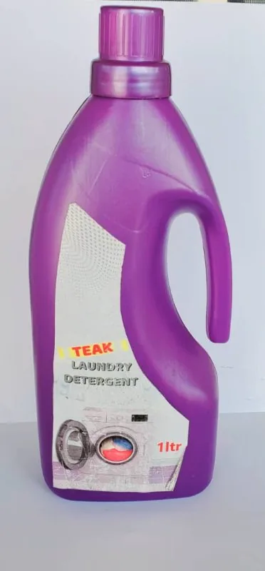 Teak Laundry Detergent 1L