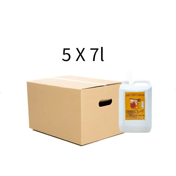 Raw Honey 3Kgs