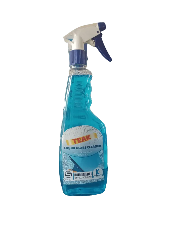 Teak Liquid Glass Cleaner 650ML