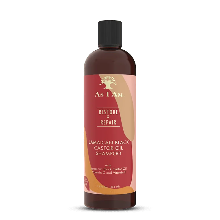 Jamaican Black Castor Oil Shampoo