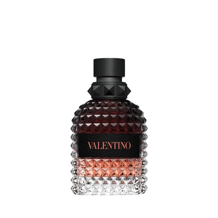 Uomo Born In Roma Coral Fantasy Eau De Toilette