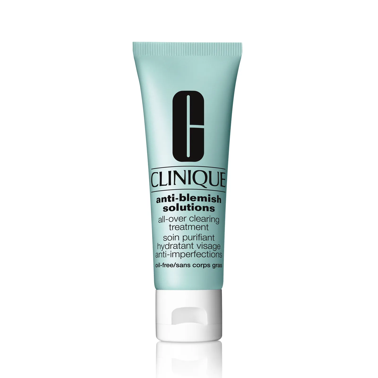 CLINIQUE ANTI BLEMISH ALL OVER CLEARING TRTMT 50ML