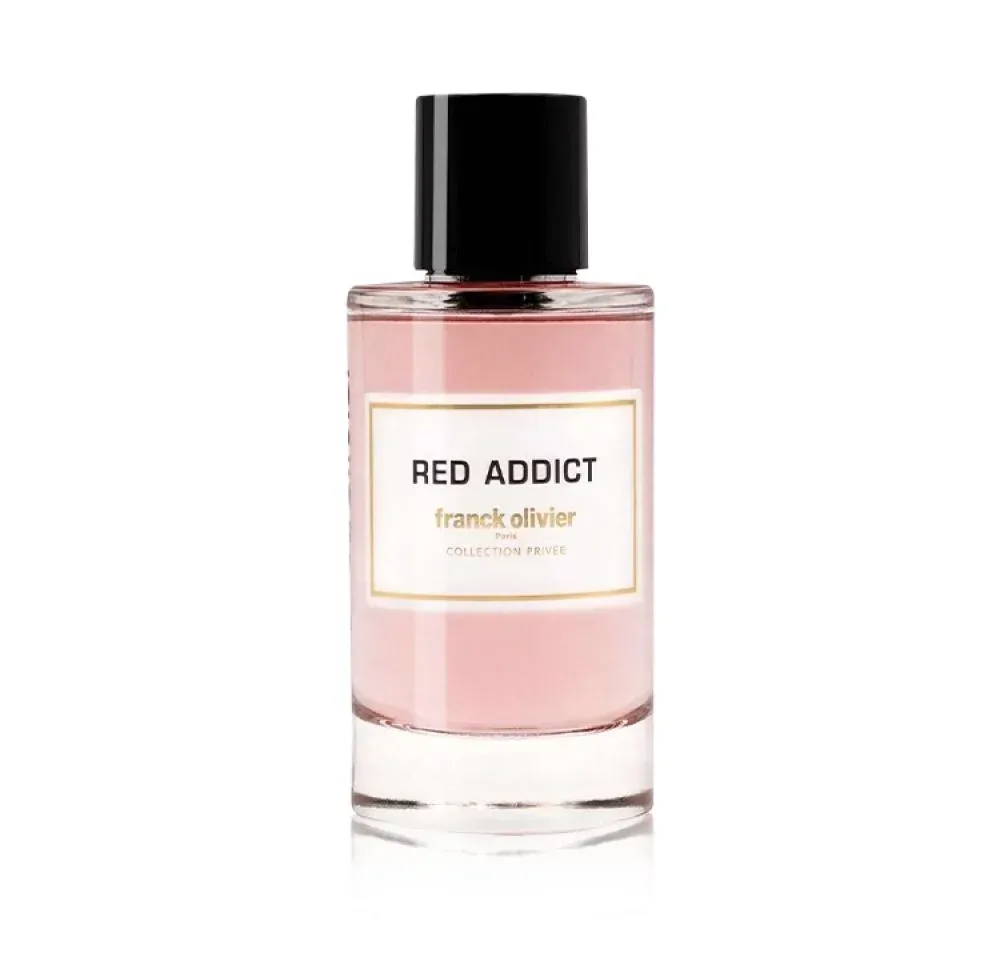 Red Addict Le Parfum