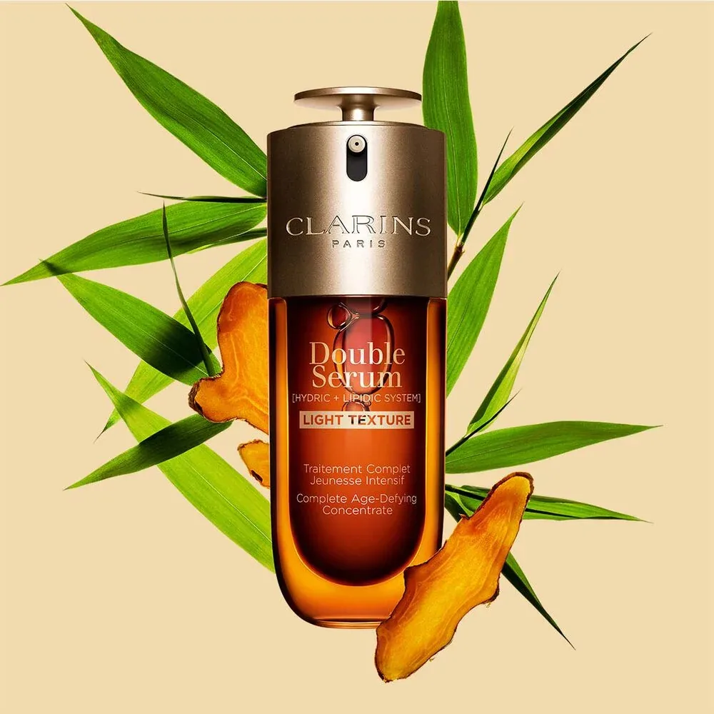 Double Serum- Light Texture
