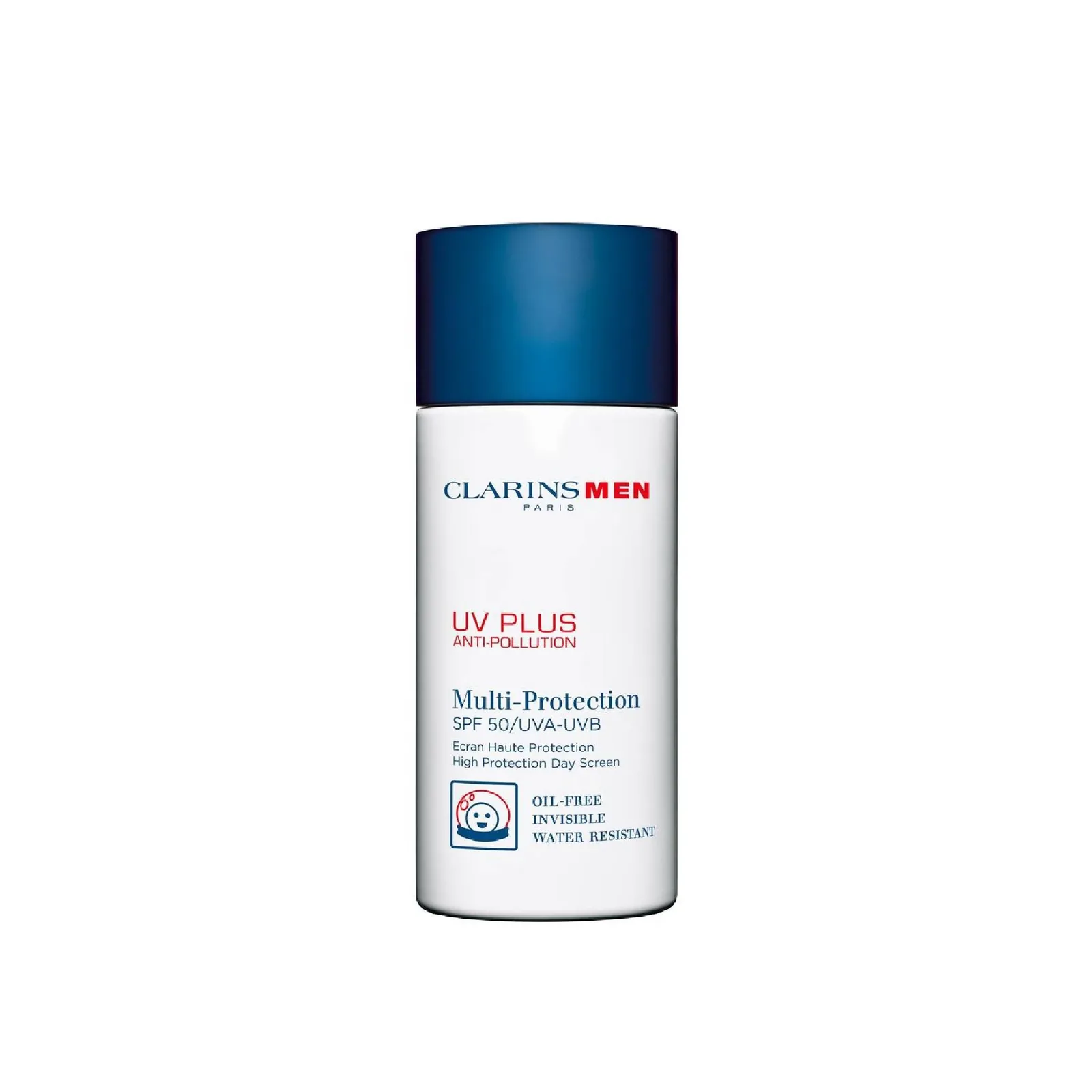 ClarinsMen Uv Plus Multi-Protection- SPF 50