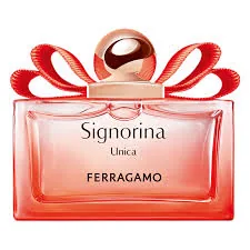 SALVATORE FERRAGAMO SIGNORINA UNICA EAU DE PARFUM 100ML