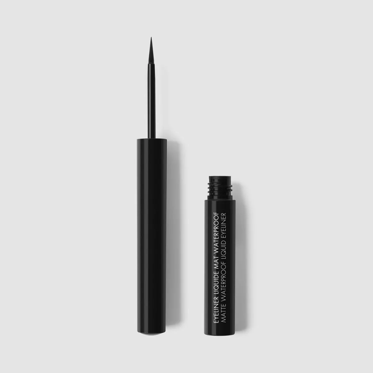 BLACK UP MATTE WATERPROOF LIQUID EYELINER 04